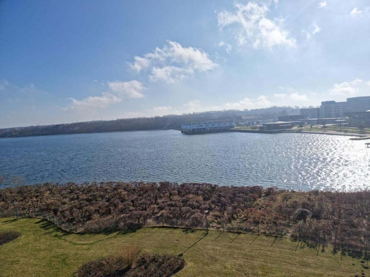 Haus Schoene Aussicht App 3 Etage 6 Oder App 5 Etage 4 Heiligenhafen Dış mekan fotoğraf