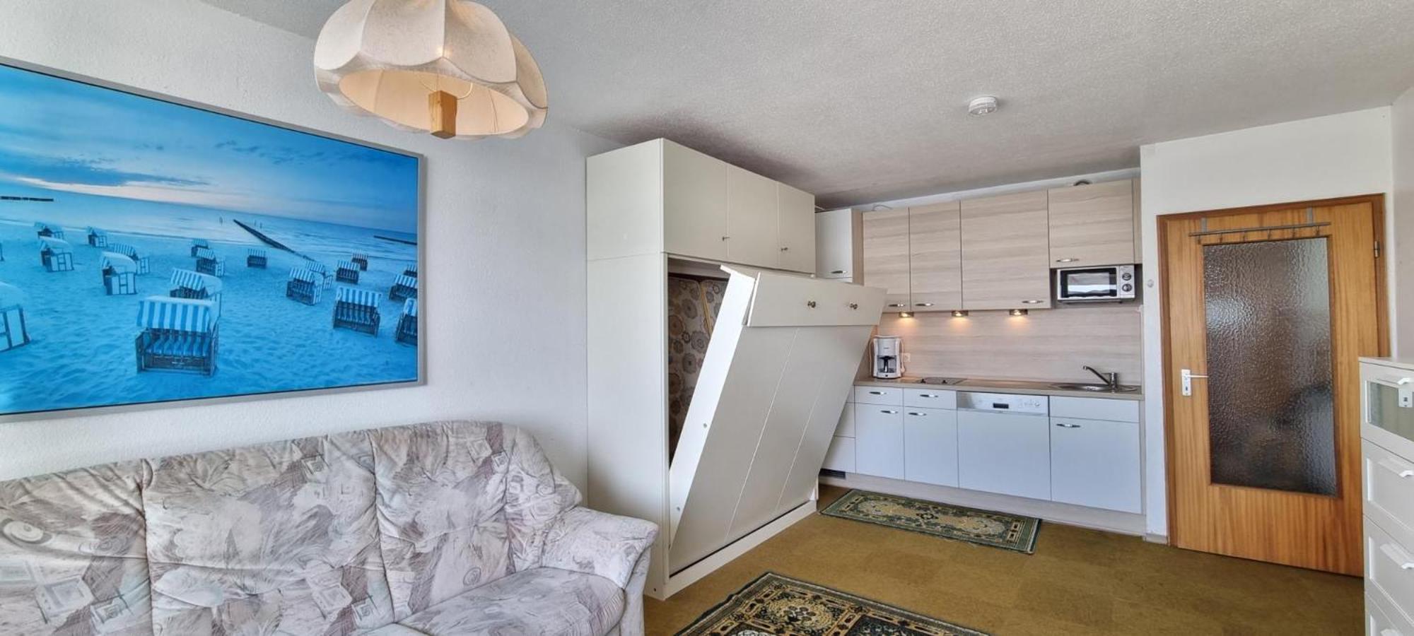 Haus Schoene Aussicht App 3 Etage 6 Oder App 5 Etage 4 Heiligenhafen Dış mekan fotoğraf